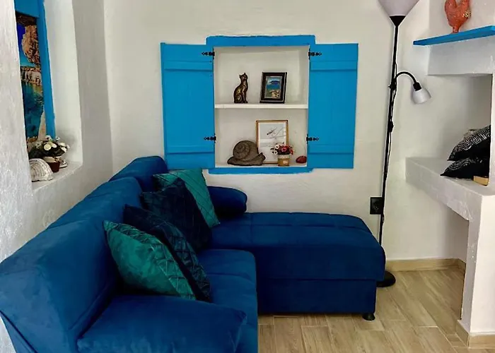 Semesterbostad Greek House Tatiana