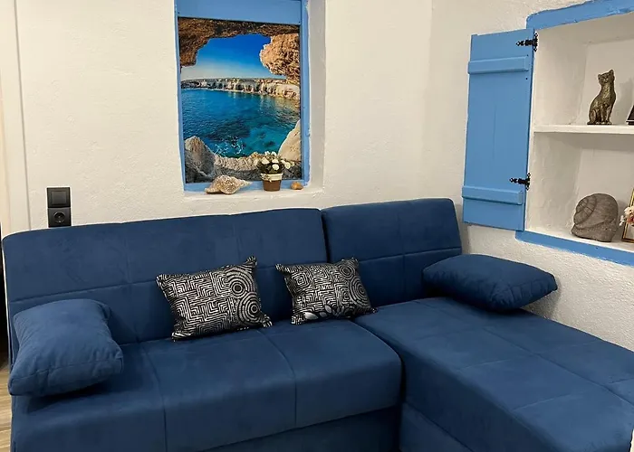 Semesterbostad Greek House Tatiana