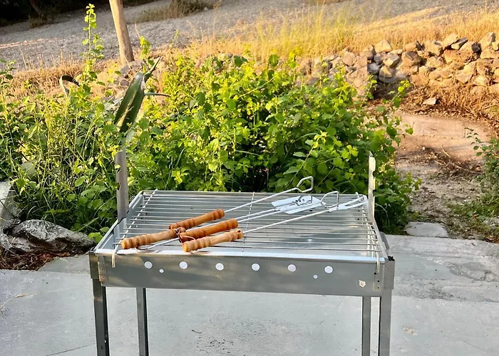 Greek House Tatiana Semesterbostad