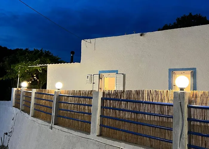 Greek House Tatiana Semesterbostad Kos