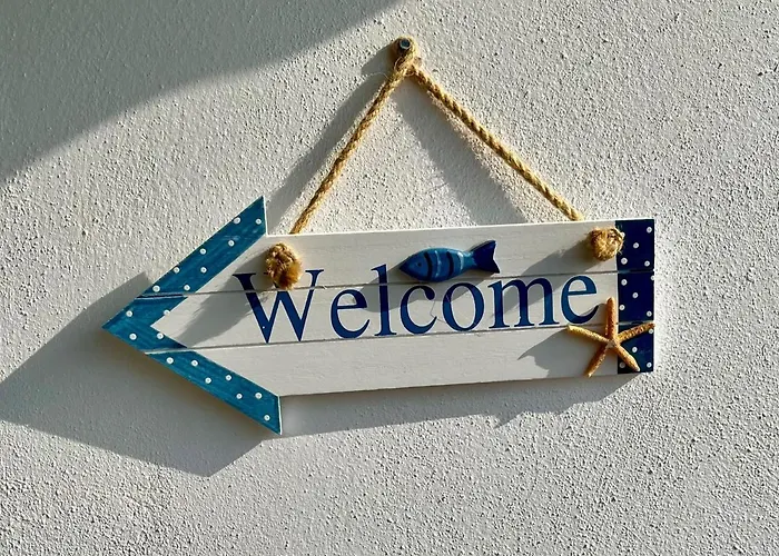 Semesterbostad Greek House Tatiana *