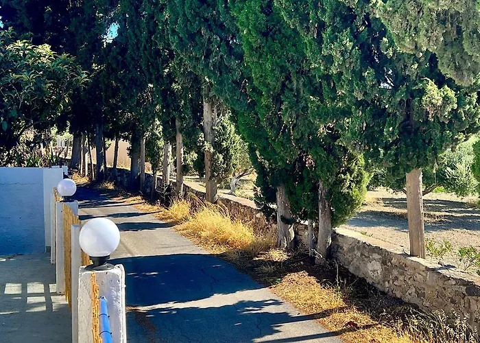 Greek House Tatiana Semesterbostad Kos