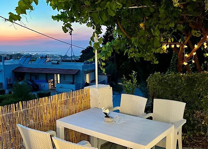 Greek House Tatiana Dom wakacyjny Miasto Kos