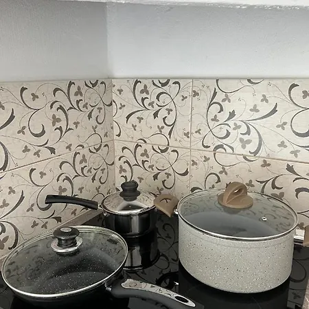 Greek House Tatiana Tatil Evi İstanköy