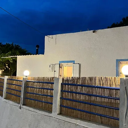 Greek House Tatiana Сasa de vacaciones Cos
