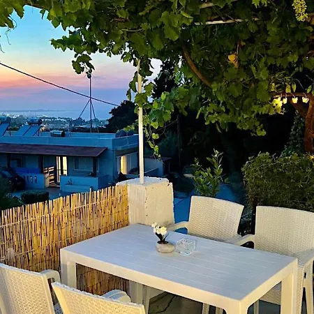 Greek House Tatiana Сasa de vacaciones Cos