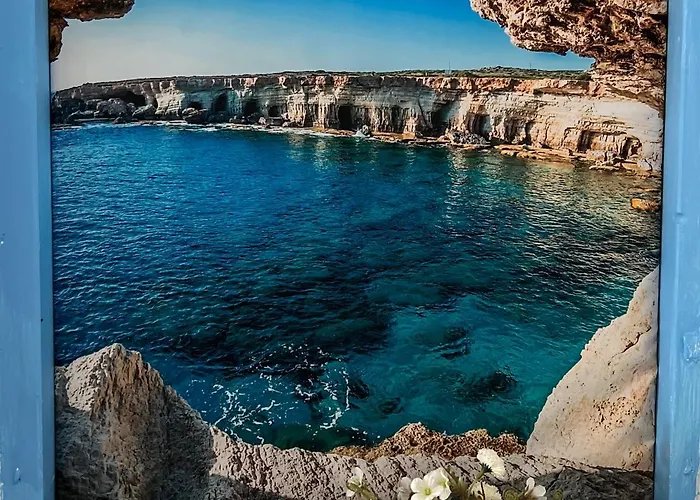 Greek House Tatiana Ferienhaus